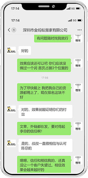 金蚂蚁-网站SEO优化-评价